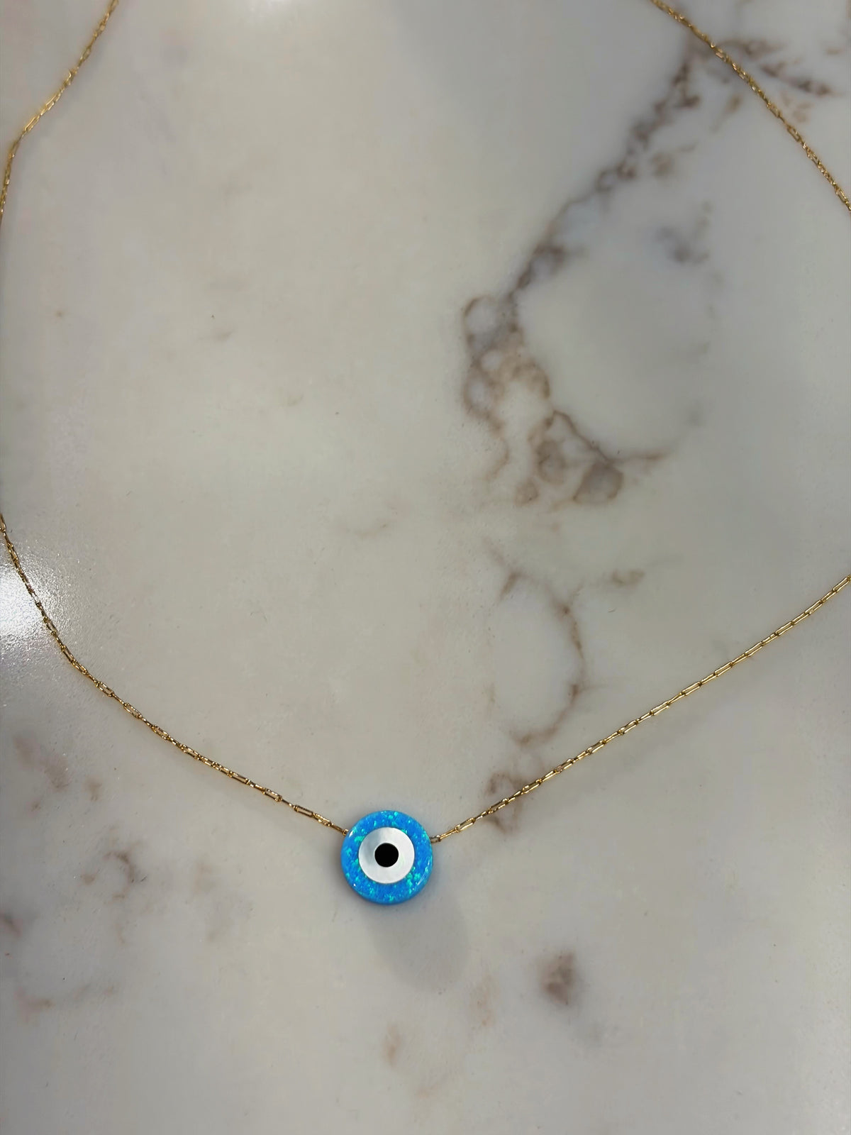 Evil Eye Necklace