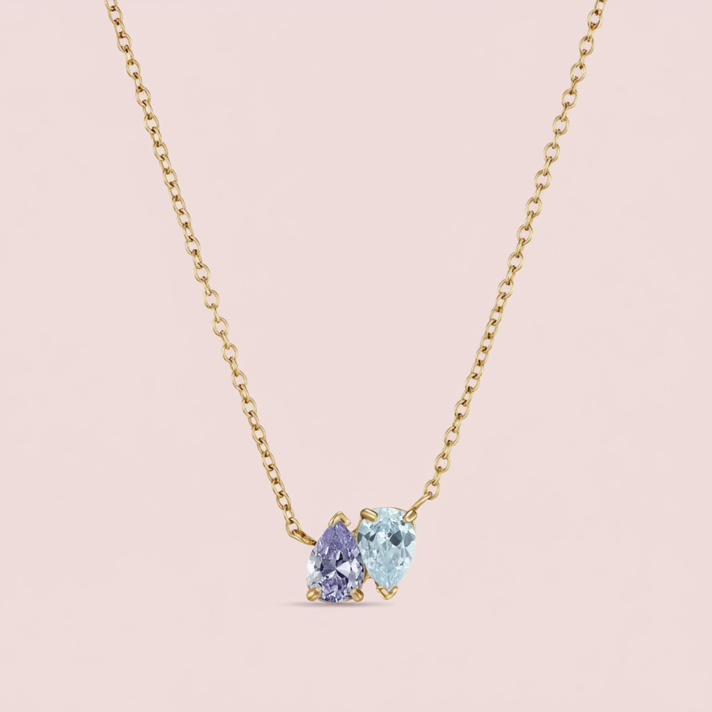 Birthstone bracelet
