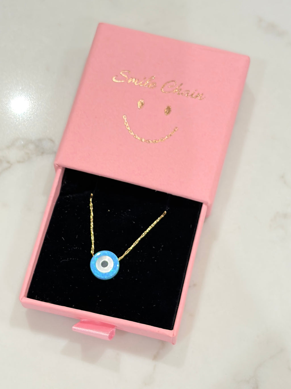 Evil Eye Necklace
