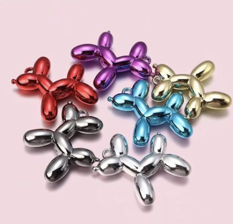 Crystal phone or bag charm